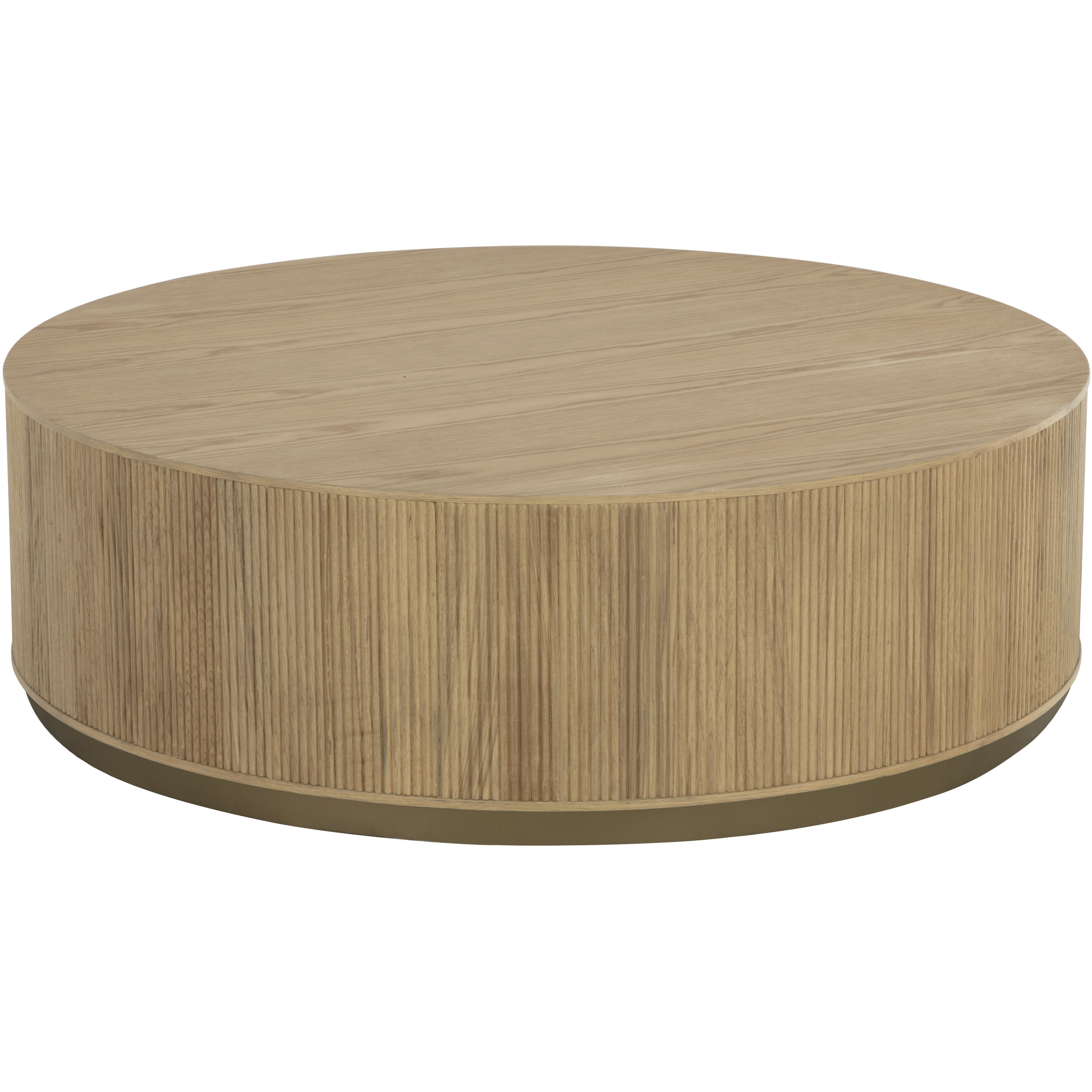Kalla 44 X 15 inch Rustic Oak Coffee Table